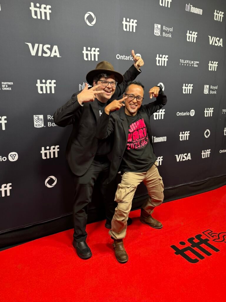 トロント国際映画祭（TIFF）で「JUNK WORLD 」上映　堀貴秀監督も登壇