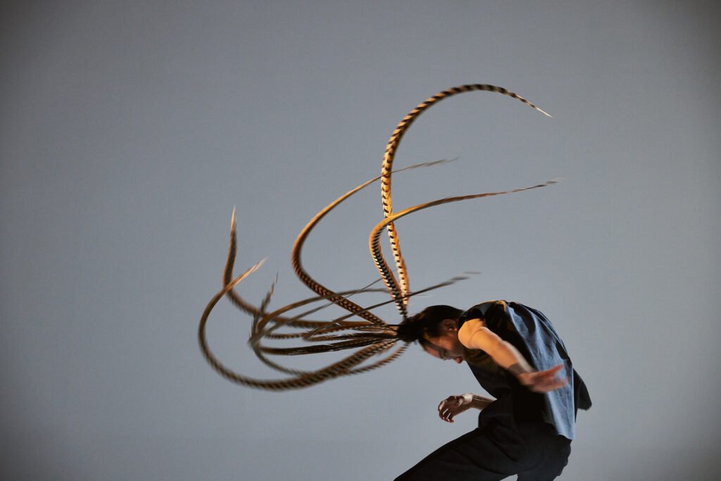 バンクーバーで台湾のダンスカンパニーHung Danceによる「Birdy」を初上演