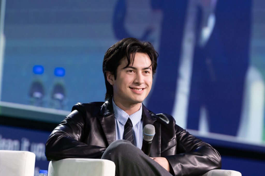 Heated Rivalryのハドソン・ウィリアムズ