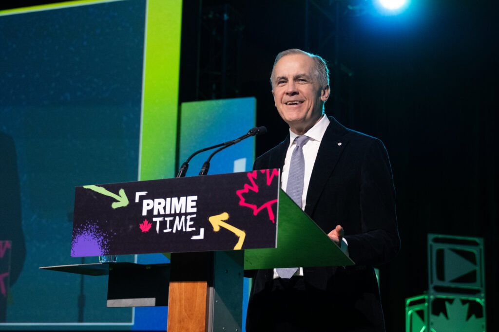 カナダのマーク・カーニー首相