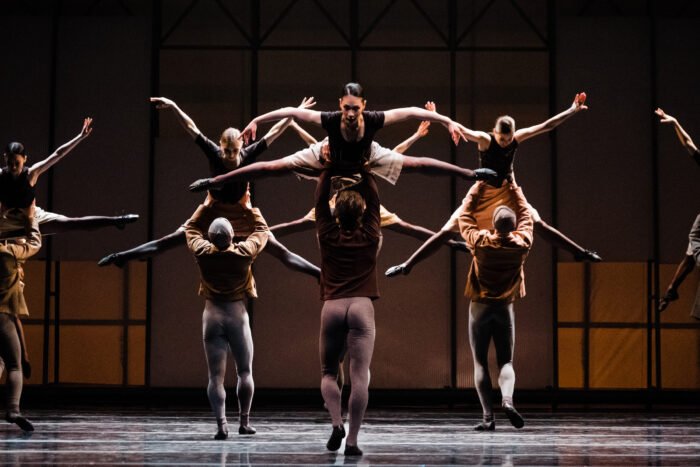 ロイヤル・ウィニペグ・バレエ、10年ぶりにバンクーバーで公演