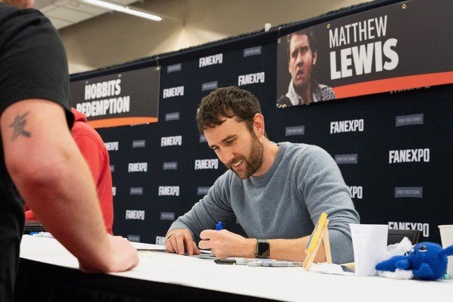 ハリーポッターのネビル役　マシュー・ルイス