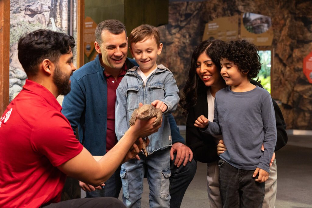 バンクーバー水族館 Dragons