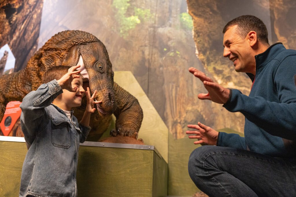 バンクーバー水族館 Dragons