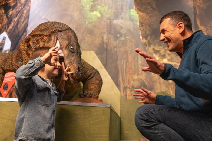 バンクーバー水族館　Dragons