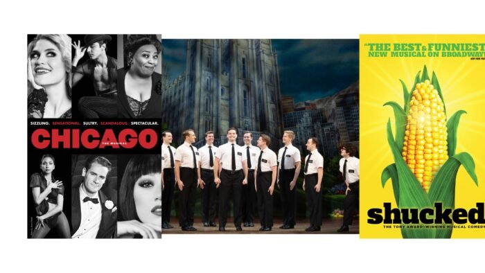 トロントミュージカル2月～4月