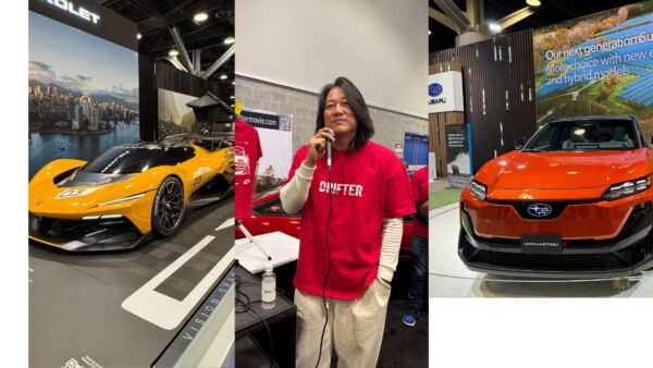 バンクーバー国際オートショー