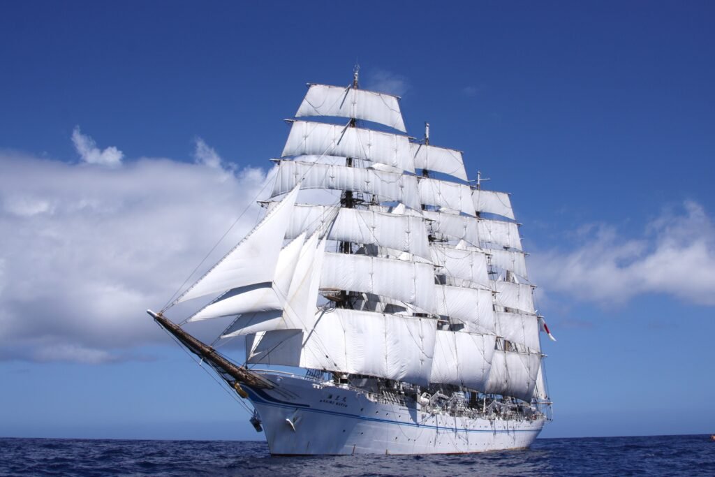 海王丸 スティーブストン リッチモンド