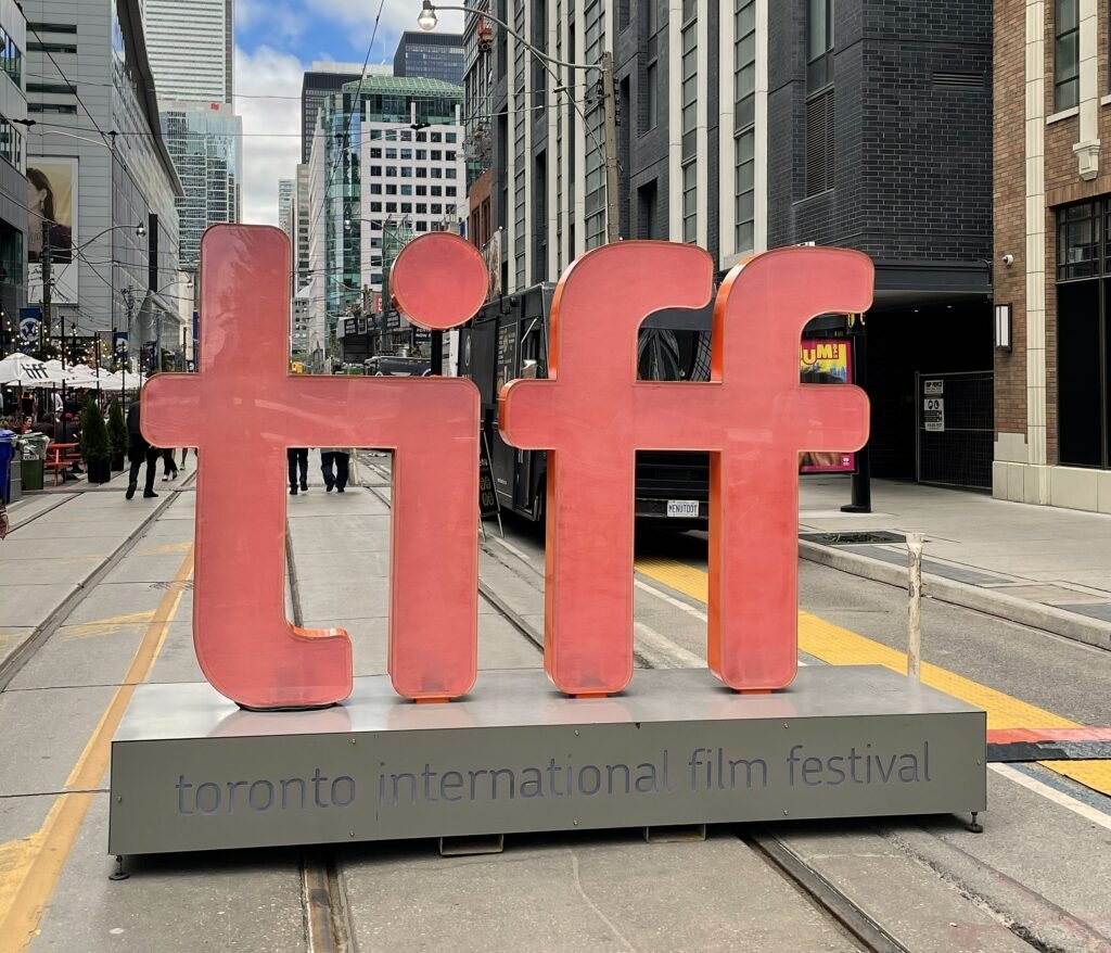 TIFF トロント国際映画祭