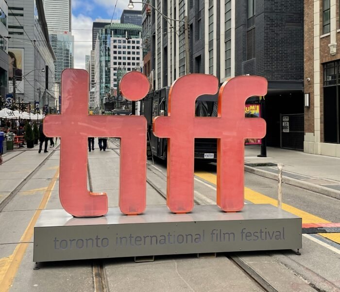 TIFF トロント国際映画祭