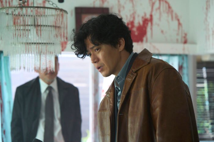 BAD LIEUTENANT TOKYO_courtesyNEON トロント国際映画祭2026日本映画