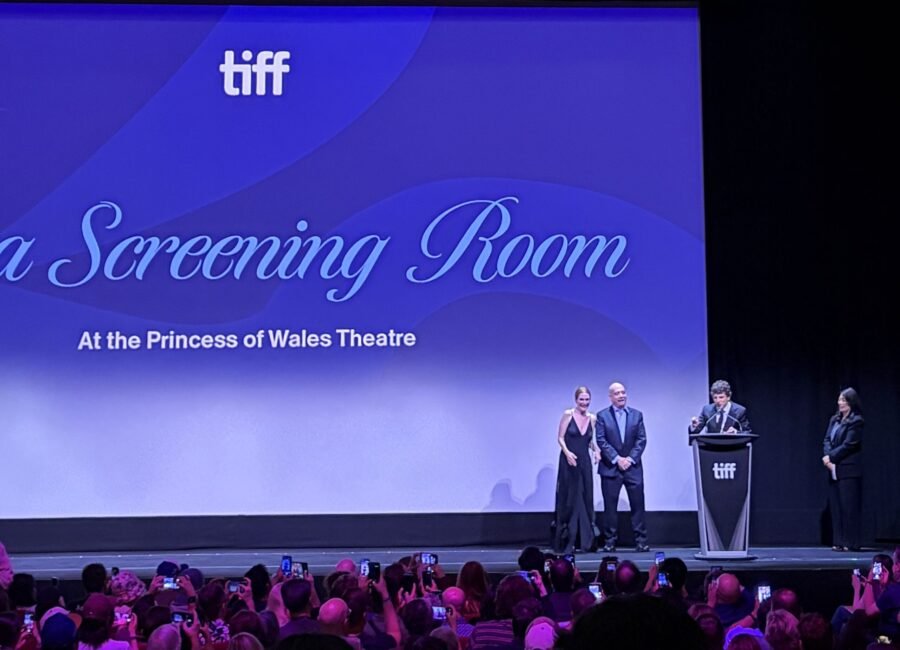 トロント国際映画祭　