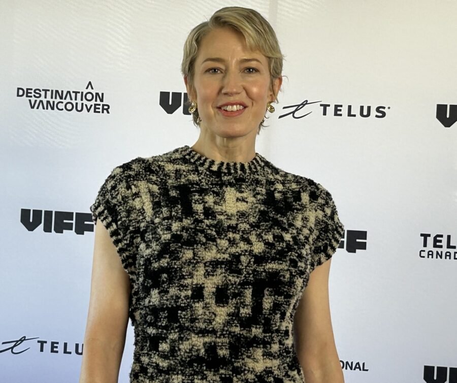 Carrie Coon VIFF 2